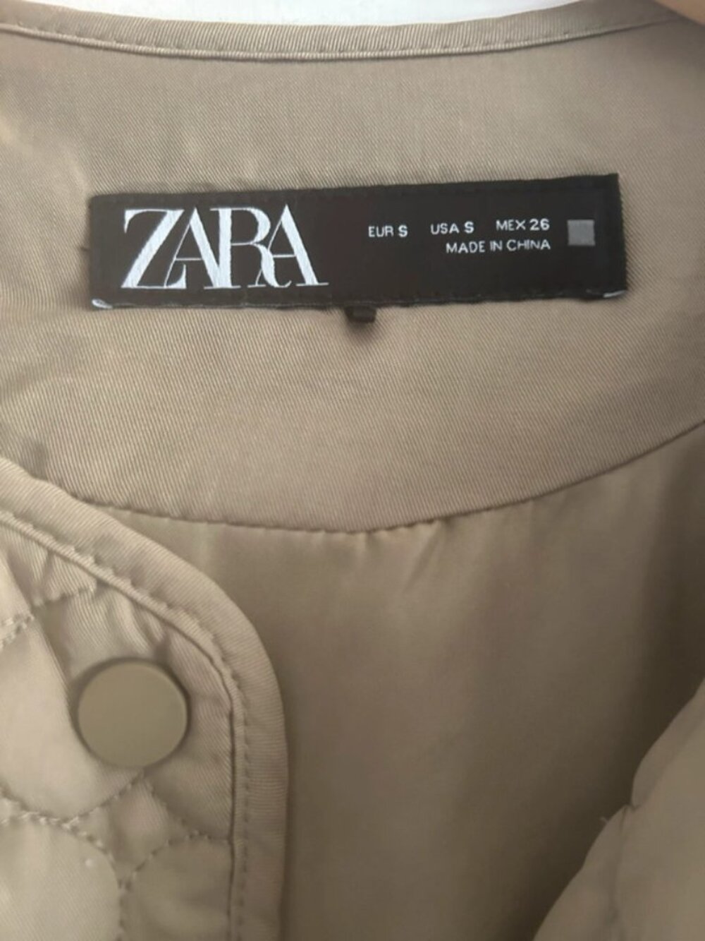 Zara jacket - Picture 2 of 16